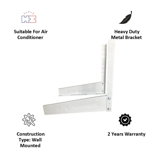 ACE Wall Mount AC Brackets (GP-2010, White)